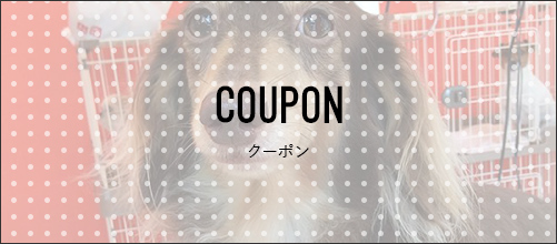 クーポン